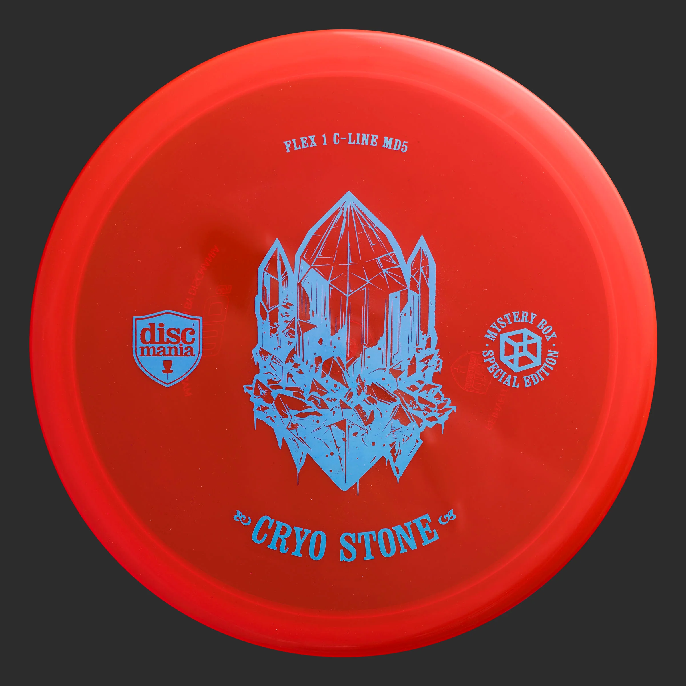 Limited Edition Flex 1 C-line MD5 (Cryo Stone) - Image 3